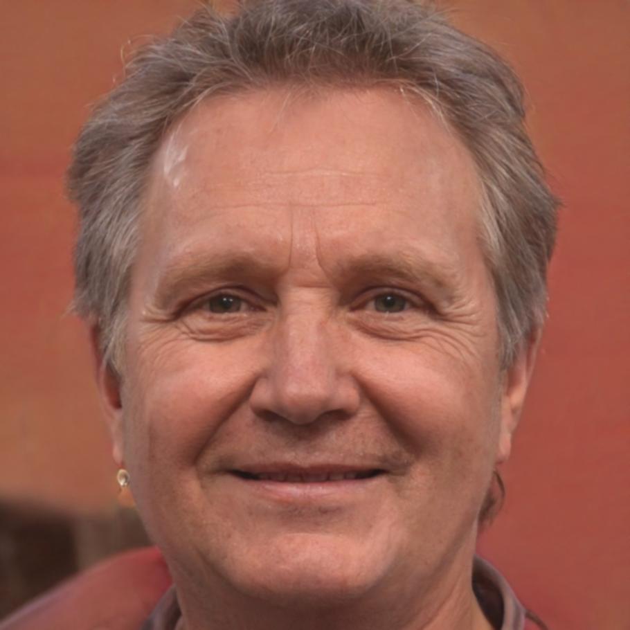 Portrait of graduate Bohdan Tkachenko