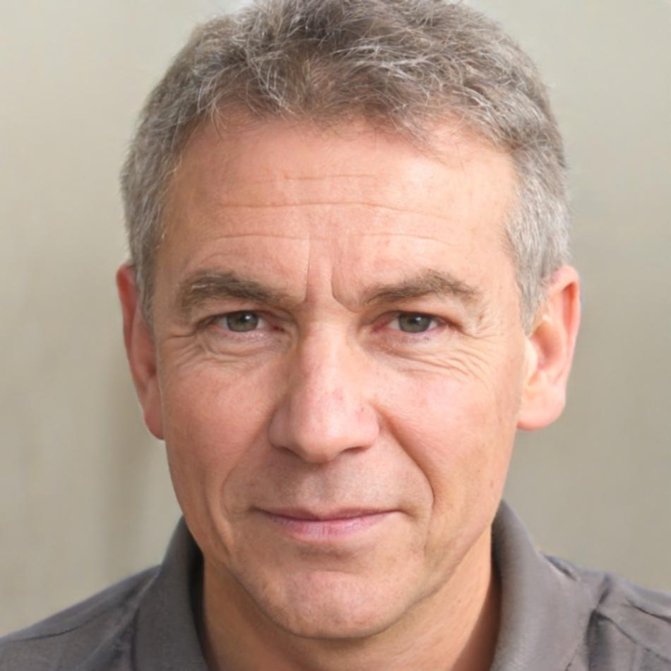 Oleksandr Shevchuk - Textile Specialist